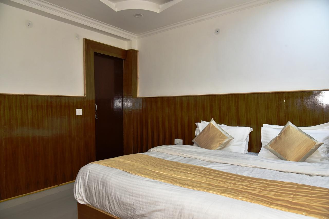 Hotel Akash - Luxury Hotel In Mcleodganj McLeod Ganj Exterior photo
