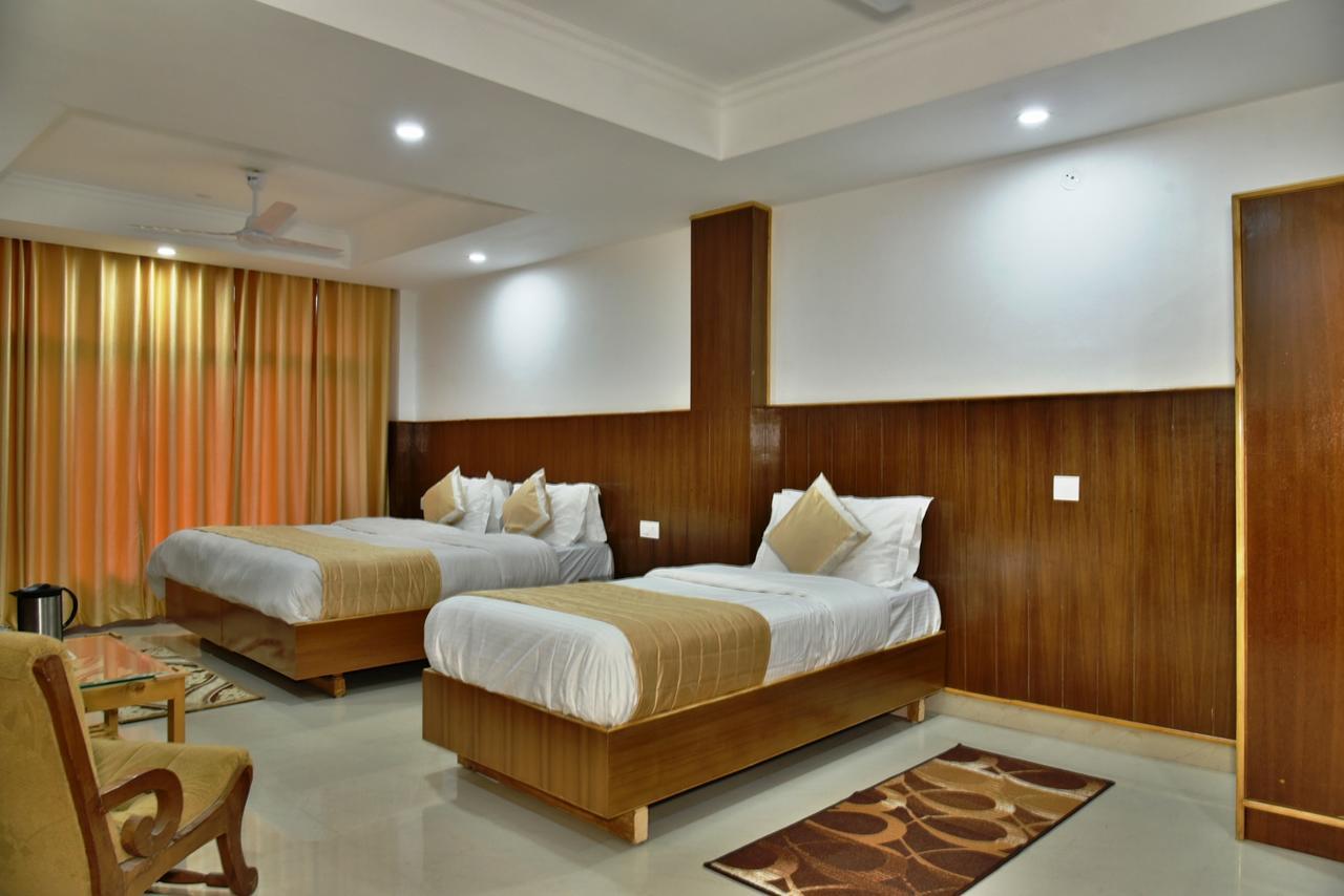 Hotel Akash - Luxury Hotel In Mcleodganj McLeod Ganj Exterior photo