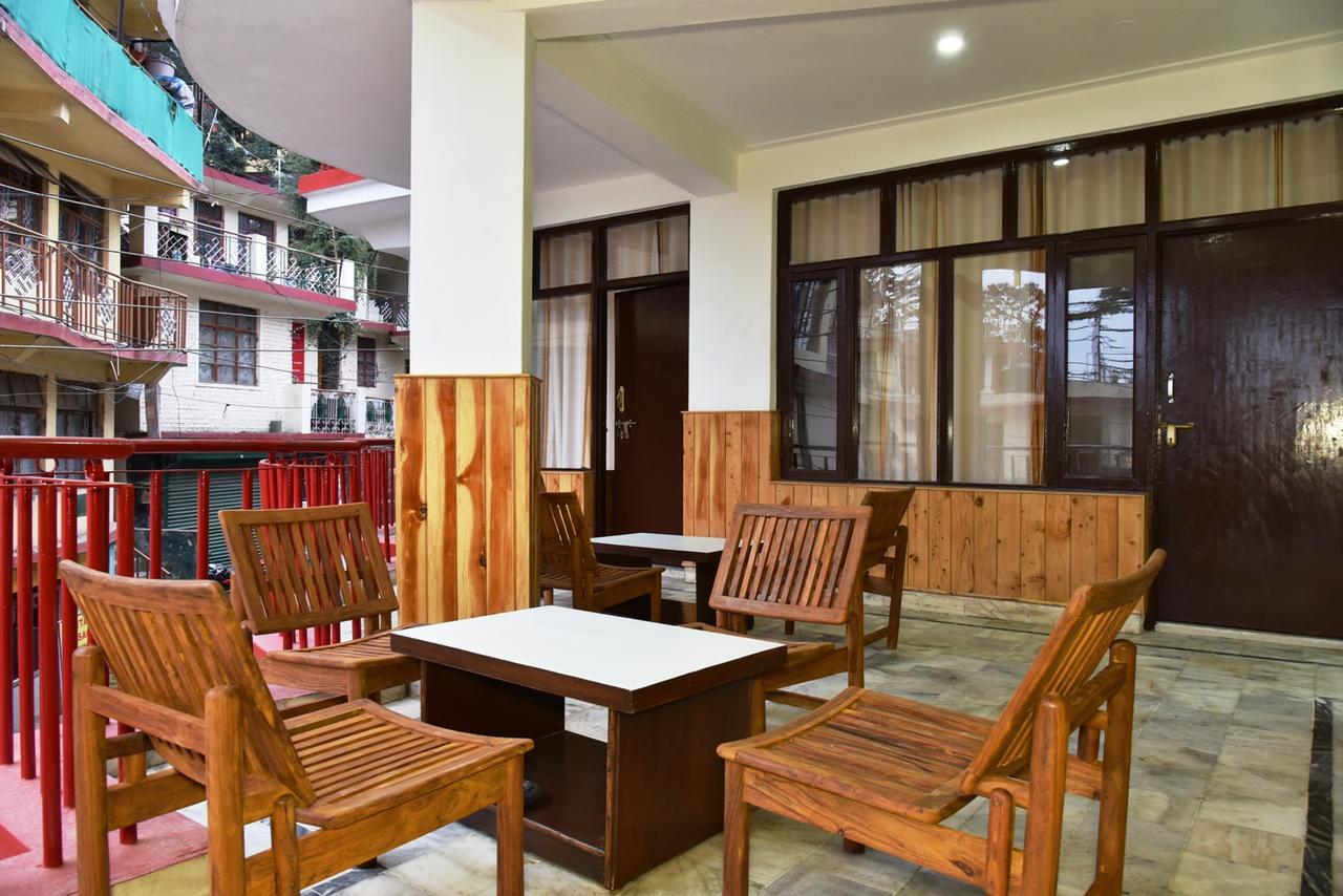 Hotel Akash - Luxury Hotel In Mcleodganj McLeod Ganj Exterior photo