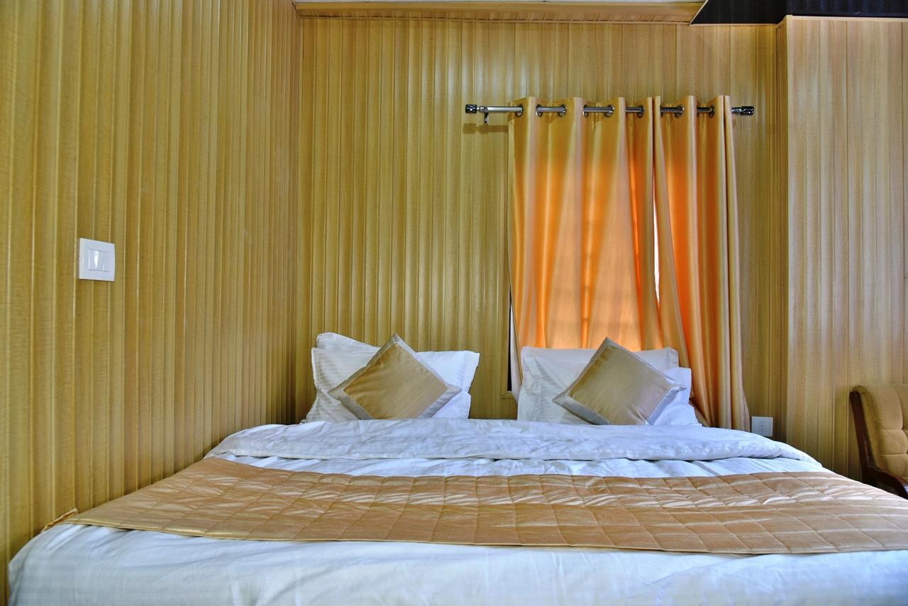 Hotel Akash - Luxury Hotel In Mcleodganj McLeod Ganj Exterior photo