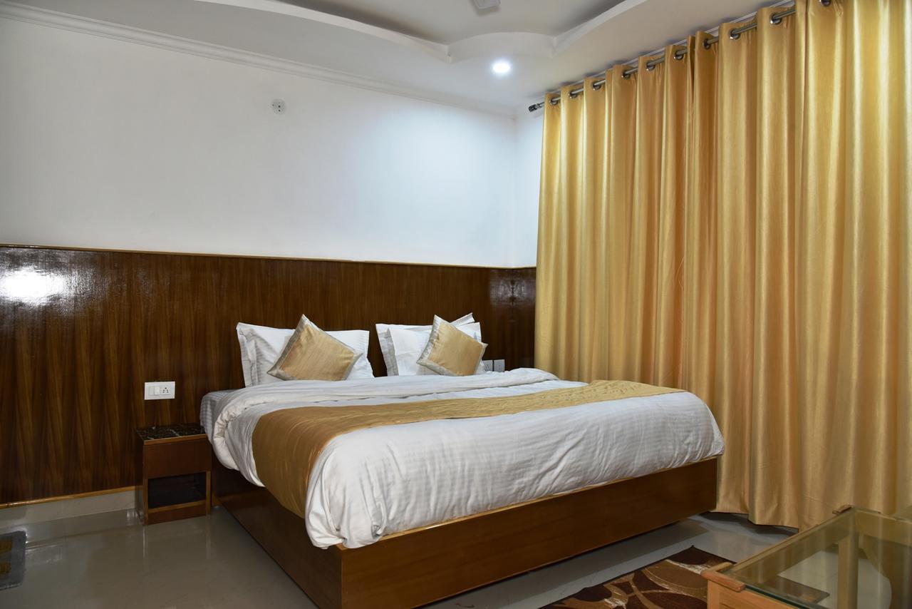 Hotel Akash - Luxury Hotel In Mcleodganj McLeod Ganj Exterior photo