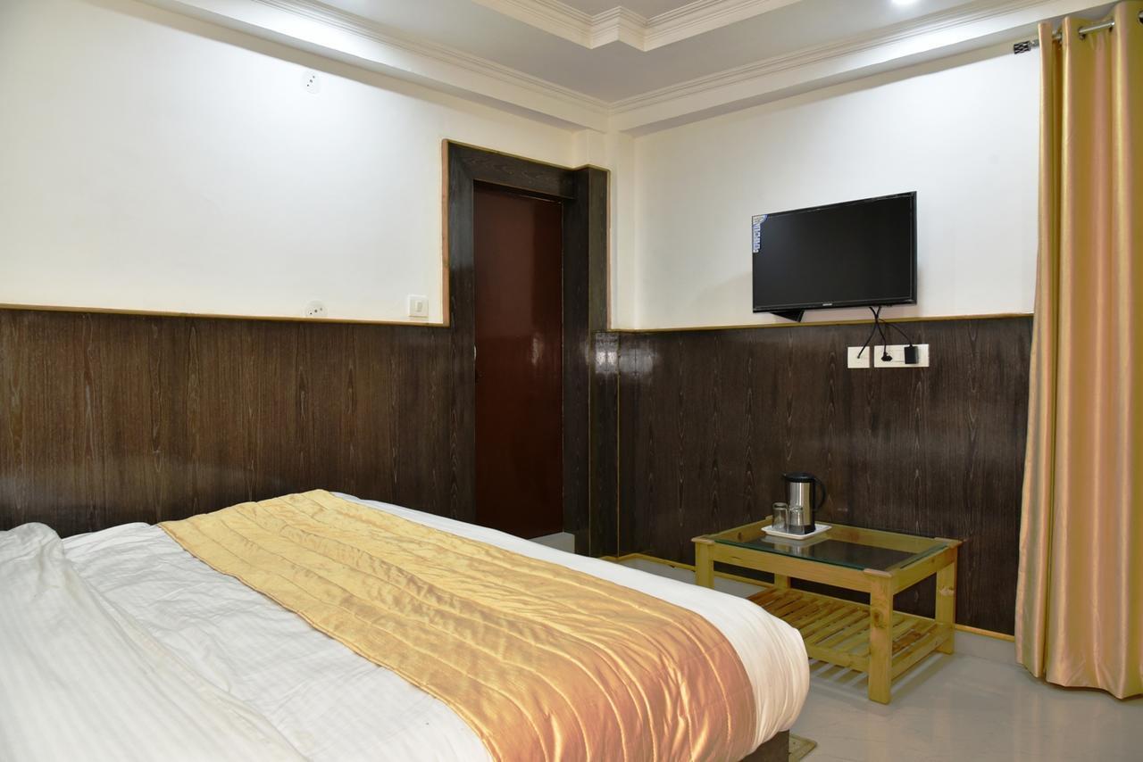 Hotel Akash - Luxury Hotel In Mcleodganj McLeod Ganj Exterior photo