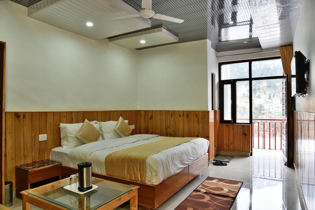 Hotel Akash - Luxury Hotel In Mcleodganj McLeod Ganj Exterior photo
