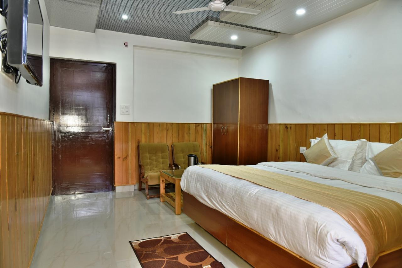 Hotel Akash - Luxury Hotel In Mcleodganj McLeod Ganj Exterior photo