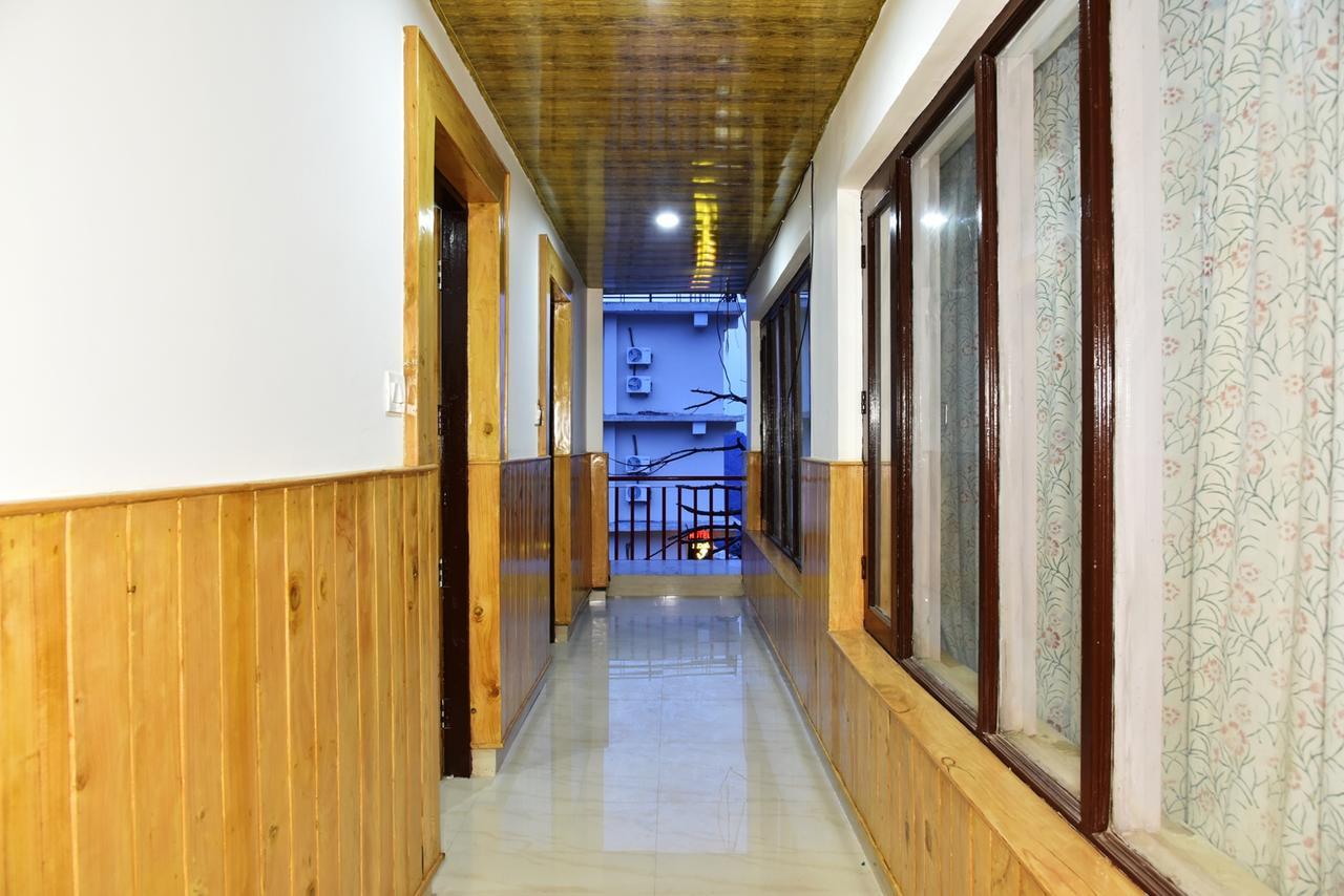 Hotel Akash - Luxury Hotel In Mcleodganj McLeod Ganj Exterior photo