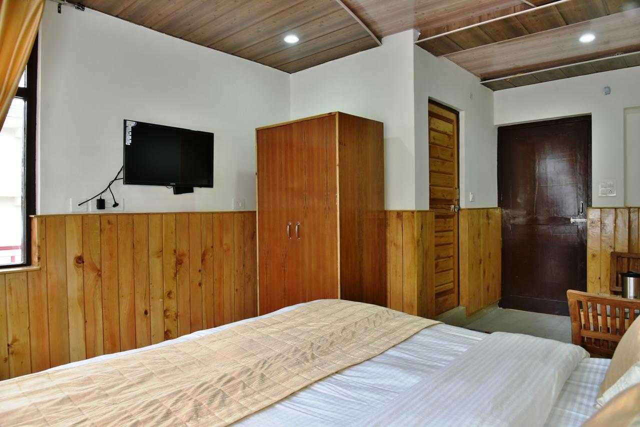 Hotel Akash - Luxury Hotel In Mcleodganj McLeod Ganj Exterior photo