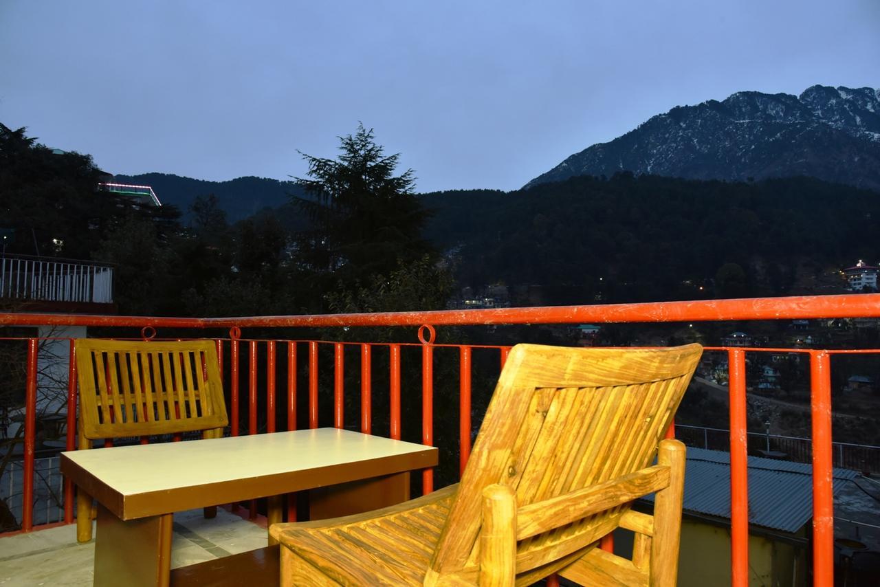 Hotel Akash - Luxury Hotel In Mcleodganj McLeod Ganj Exterior photo