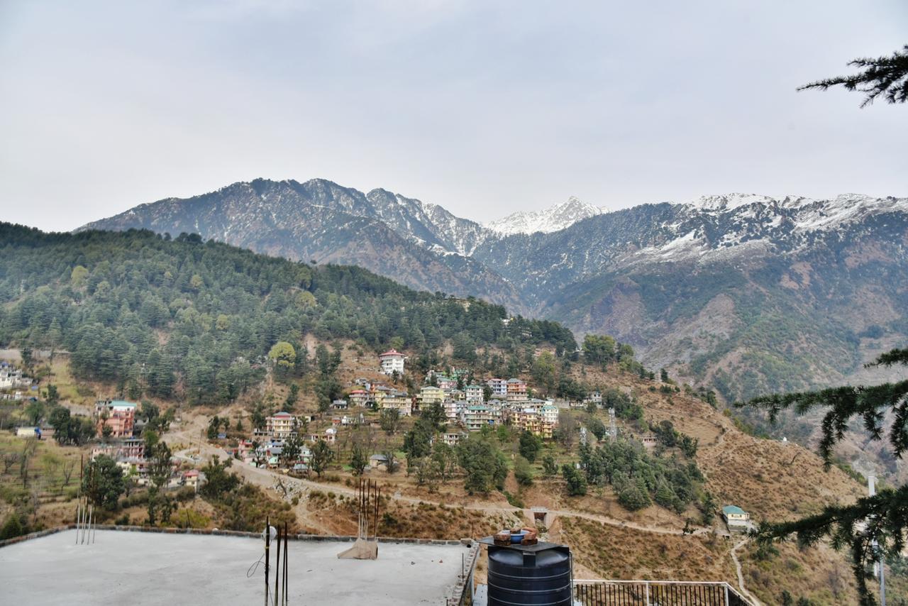 Hotel Akash - Luxury Hotel In Mcleodganj McLeod Ganj Exterior photo