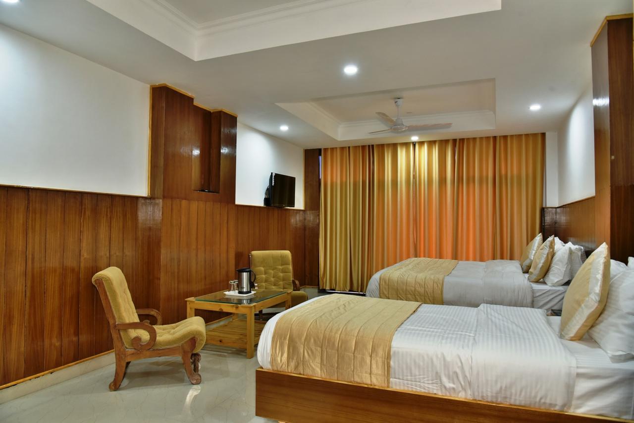 Hotel Akash - Luxury Hotel In Mcleodganj McLeod Ganj Exterior photo